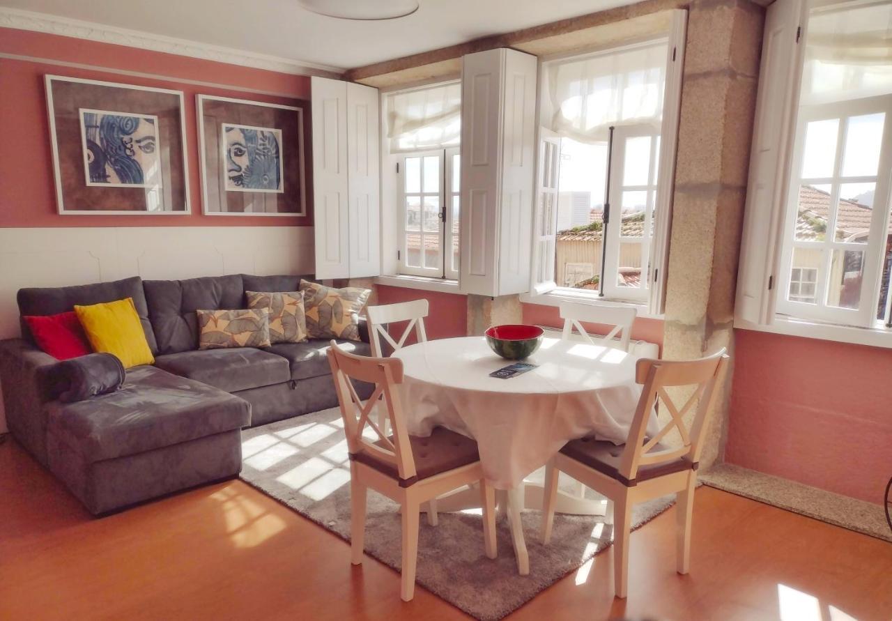 Oporto Center Clean & Cozy Apt 4 Exteriér fotografie