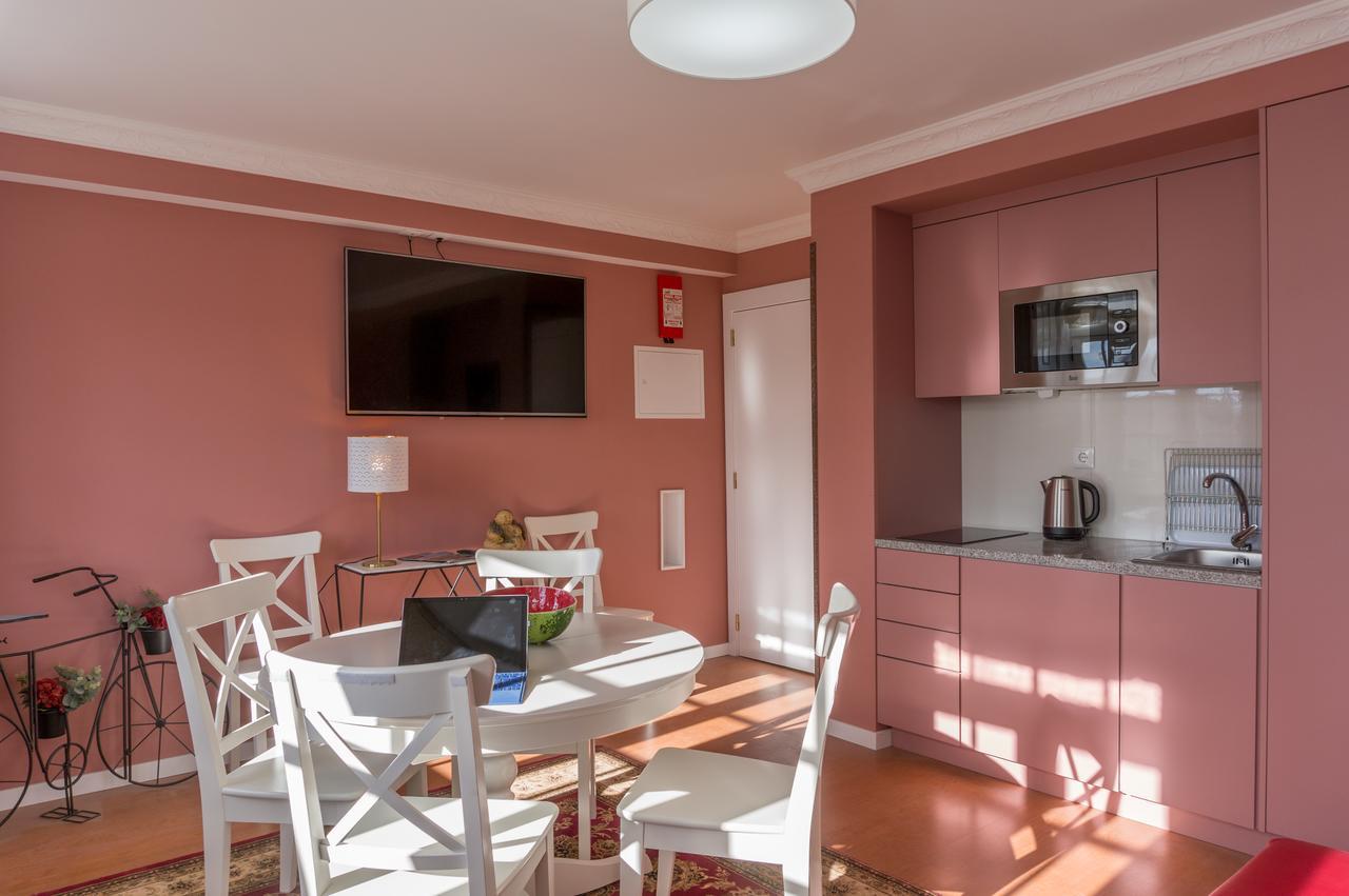 Oporto Center Clean & Cozy Apt 4 Exteriér fotografie
